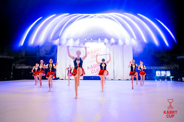 Kábrt CUP CZ 2025 — Skupiny neděle