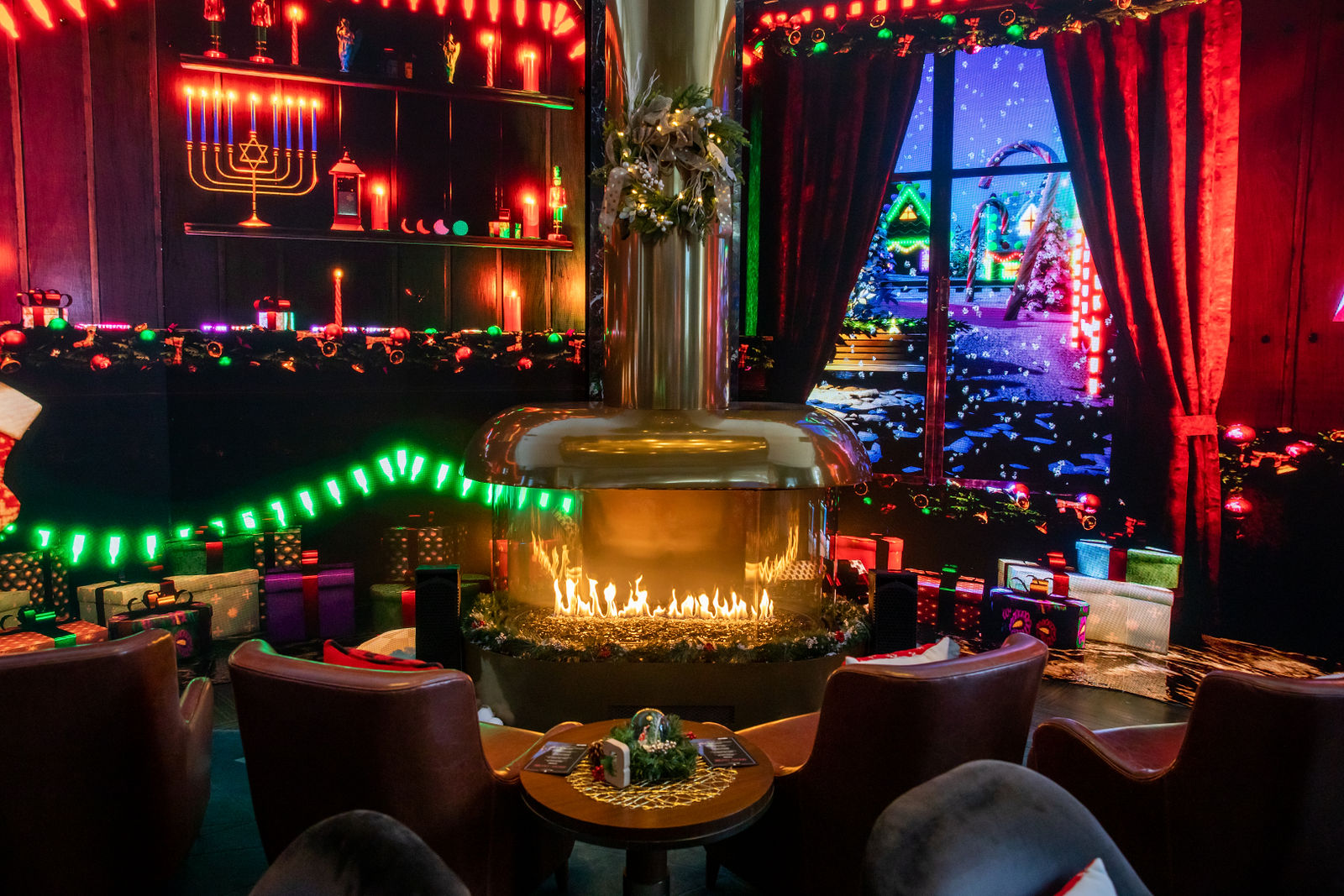 Snow Globe by Nashville Guru