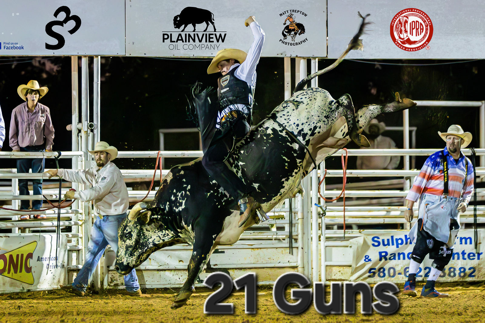 S3 Pro Rodeo Print Store - Matt Treptow Photography