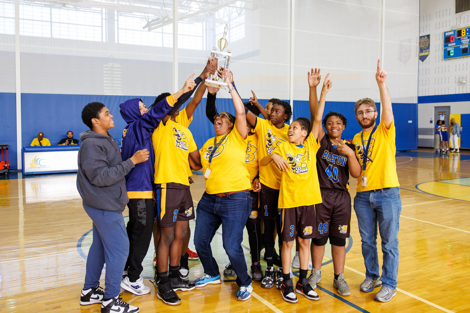 2023/05/26 CMSD Spring K8 Boys Basketball Championship by Marlin
