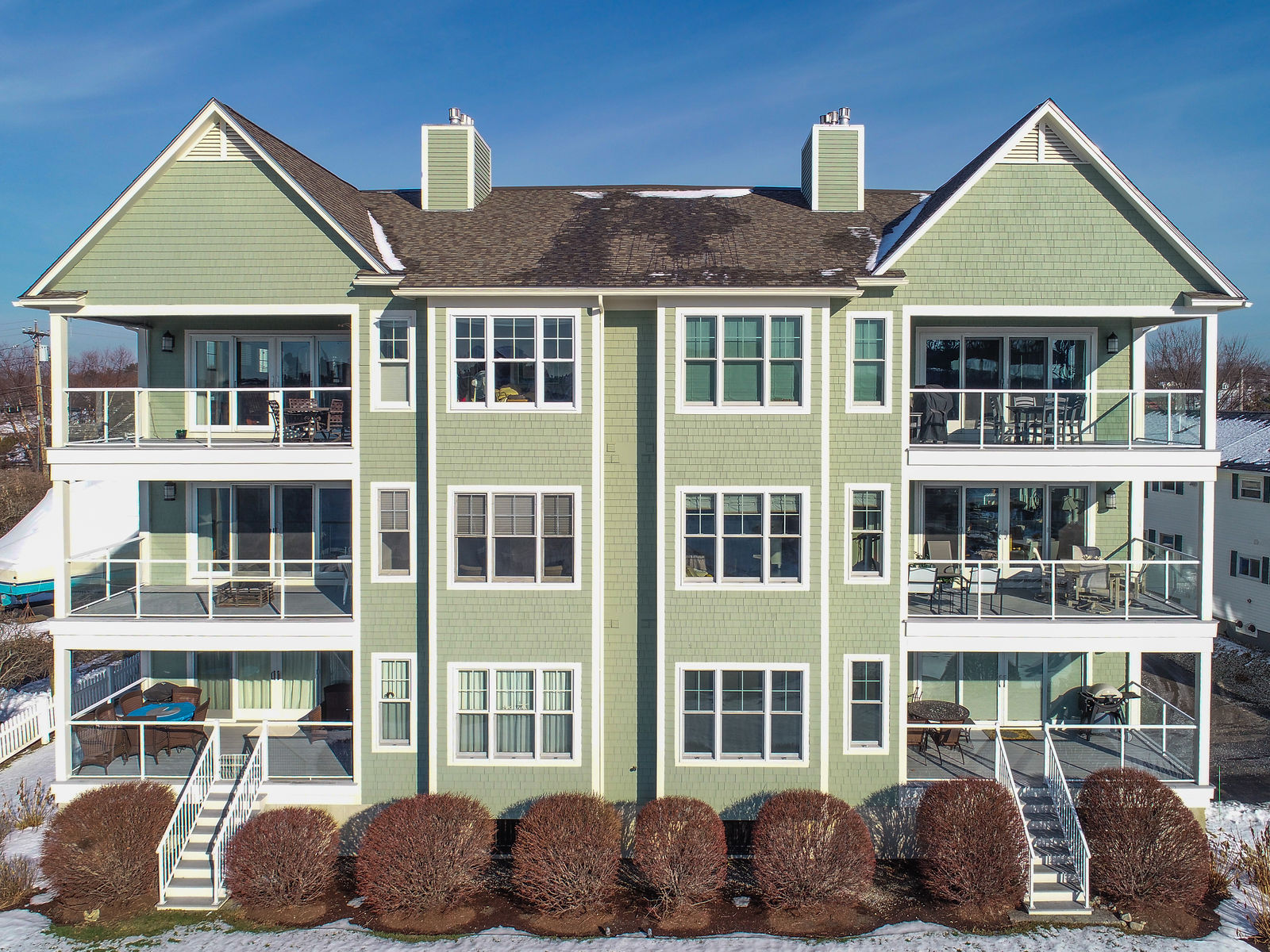 Badger Island 9 by Realty Shots of NH