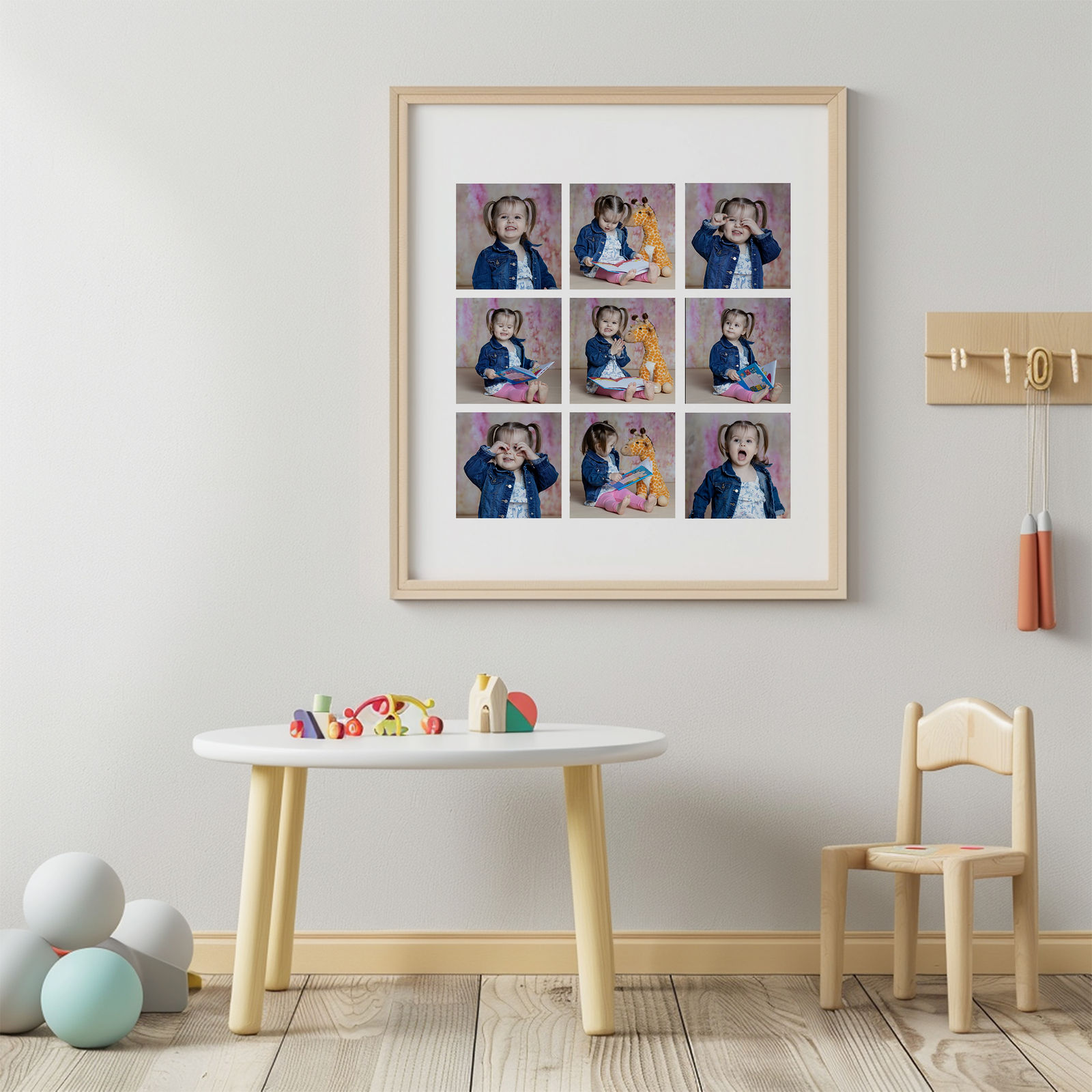 Family portrait