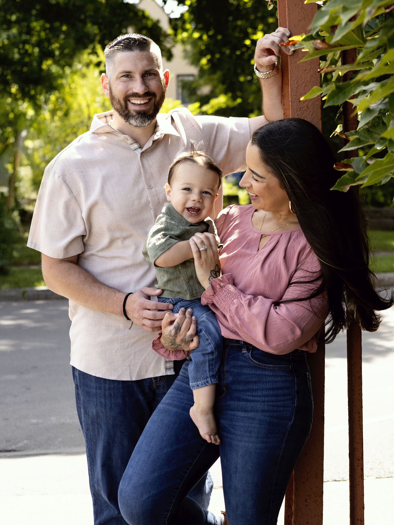 Family portrait