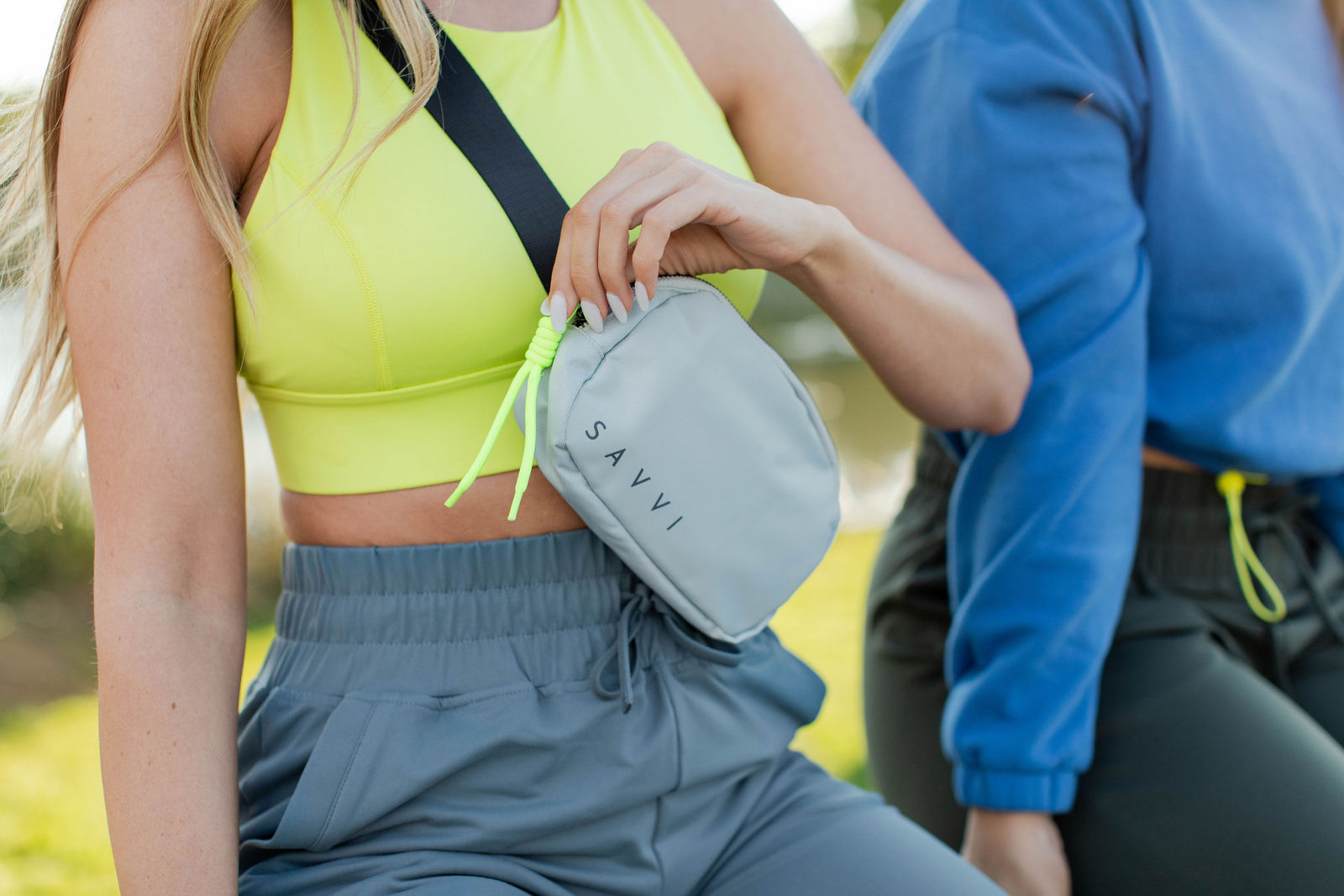 Savvi Belt Bag by Savvi