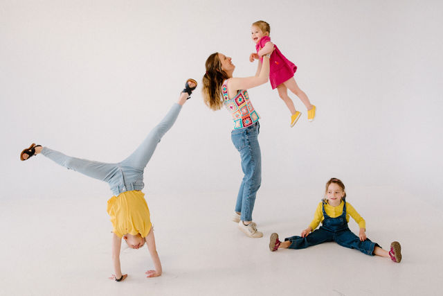 Séance photo de famille n° 8 – Rose Fushia Photographie, photographe de famille à Toulouse et dans le Sud-Ouest