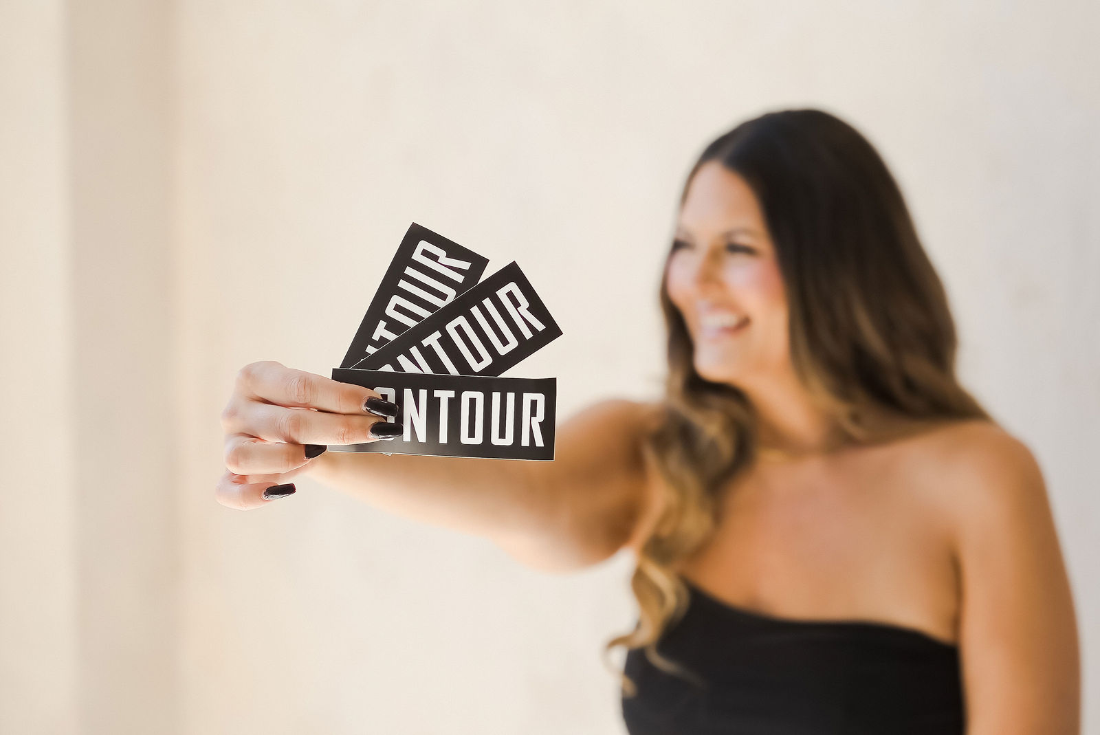Natural light brand portrait of Contour Bridal founder Taylor Klevins by a Northern California brand photographer