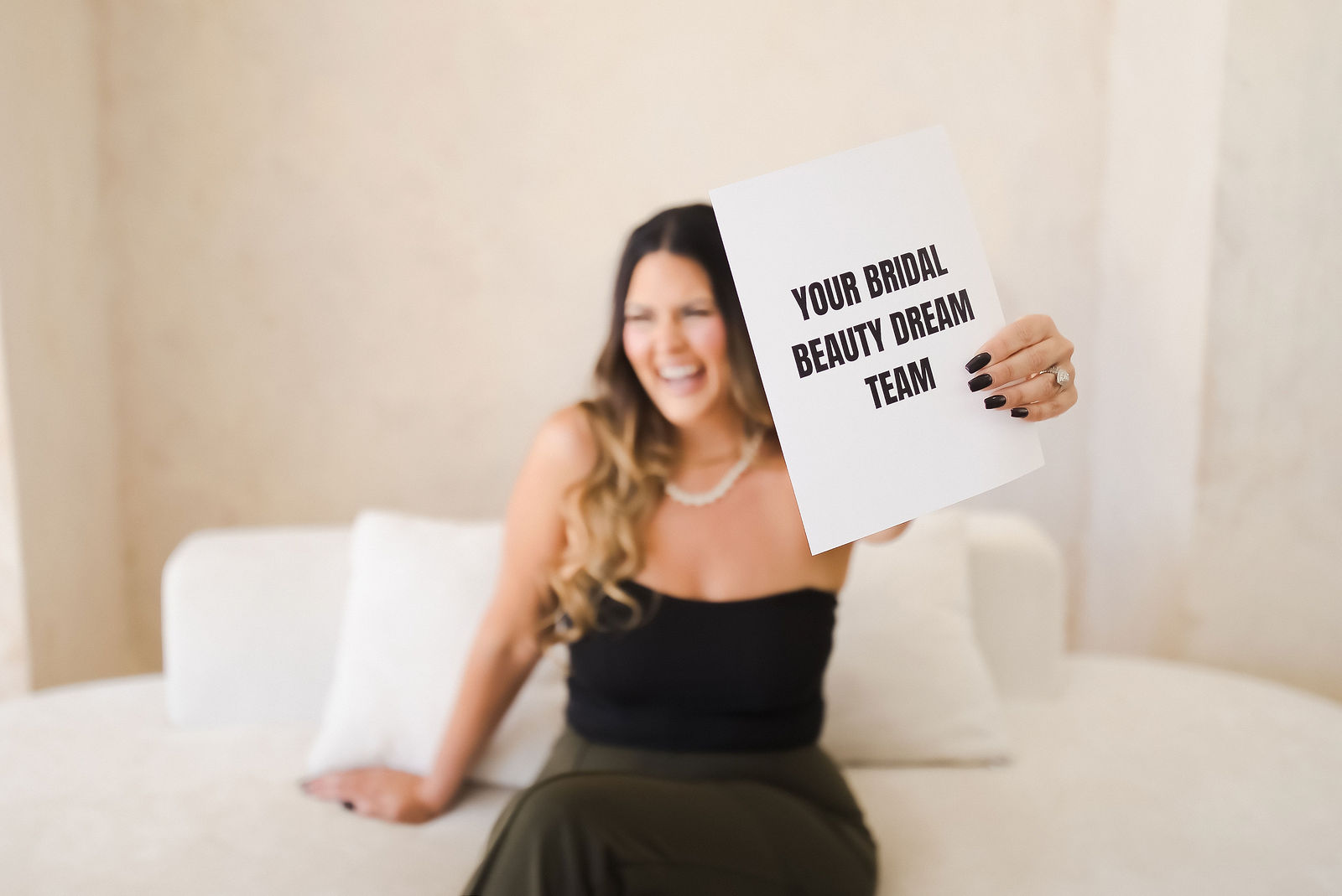 Sonoma County brand photographer portrait of Contour Bridal founder Taylor Klevins at The Studio on Fourth in Santa Rosa