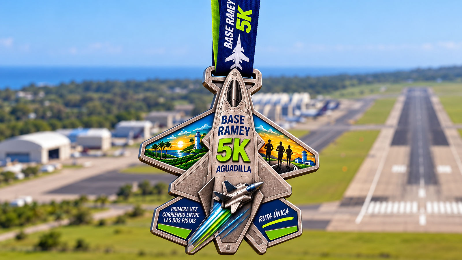 5k Base Ramey de Amadeos Drone & Photography