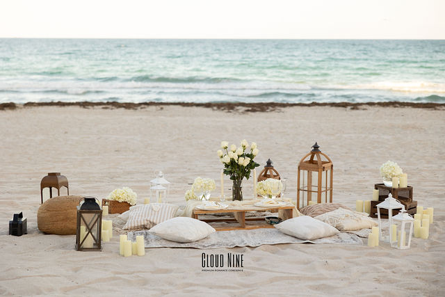 Lucas Florence's Proposal