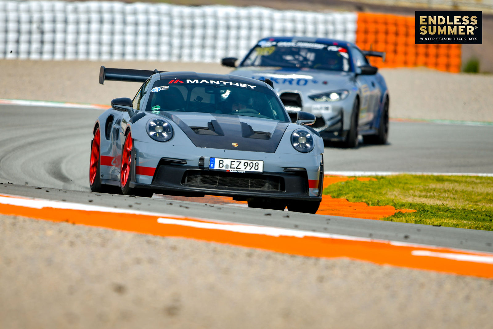 Endless Racing Car Club Endless Summer® - Valencia by GEDLICH Racing