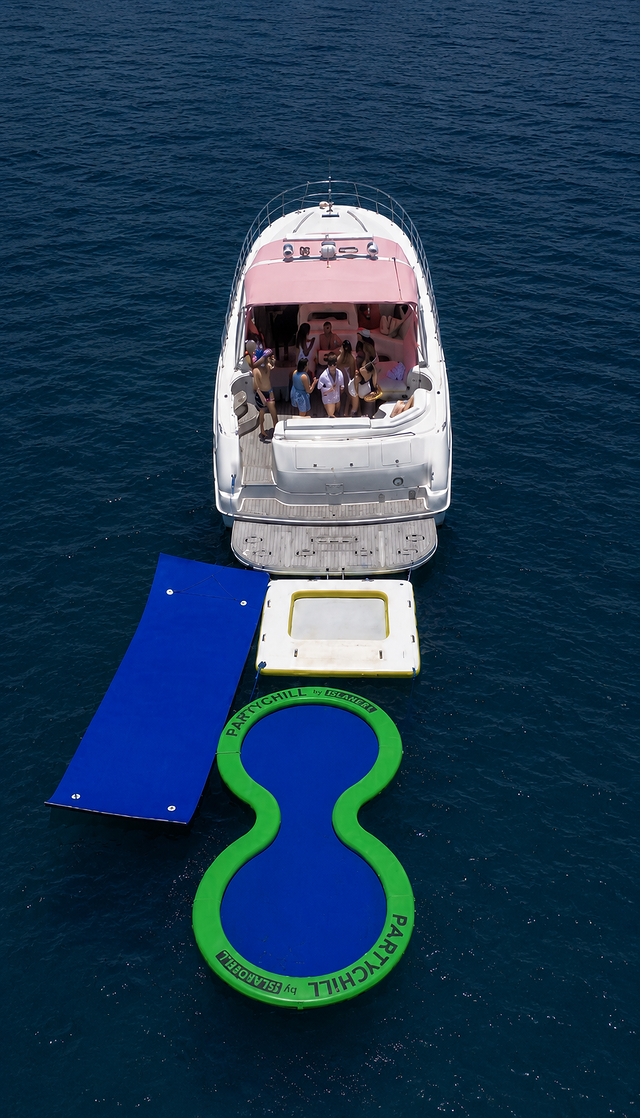 60FT Sea Ray Yacht – “My Distraction” — photo