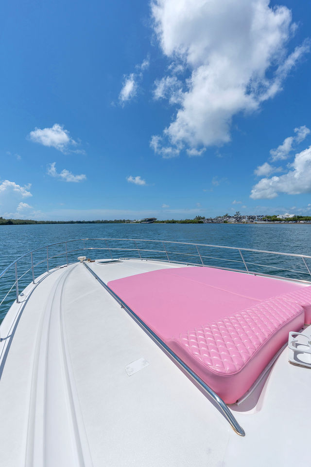60FT Sea Ray Yacht – “My Distraction” — photo