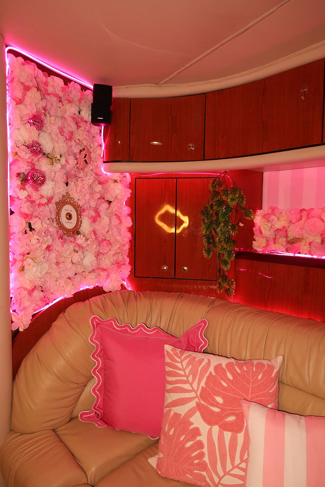 60FT Sea Ray Yacht – “My Distraction” — photo