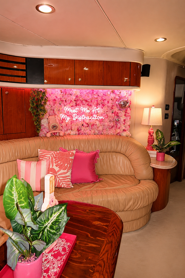 60FT Sea Ray Yacht – “My Distraction” — photo