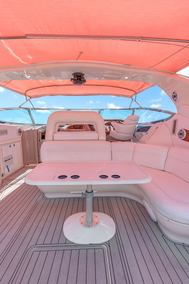 60FT Sea Ray Yacht – “My Distraction” — photo