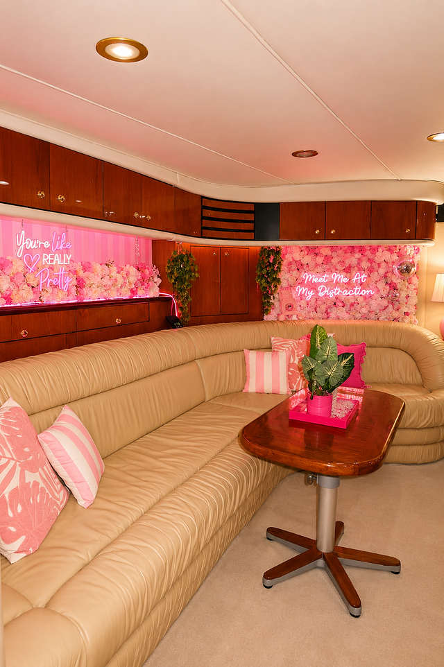60FT Sea Ray Yacht – “My Distraction” — photo