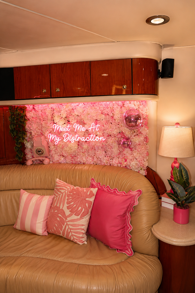 60FT Sea Ray Yacht – “My Distraction” — photo