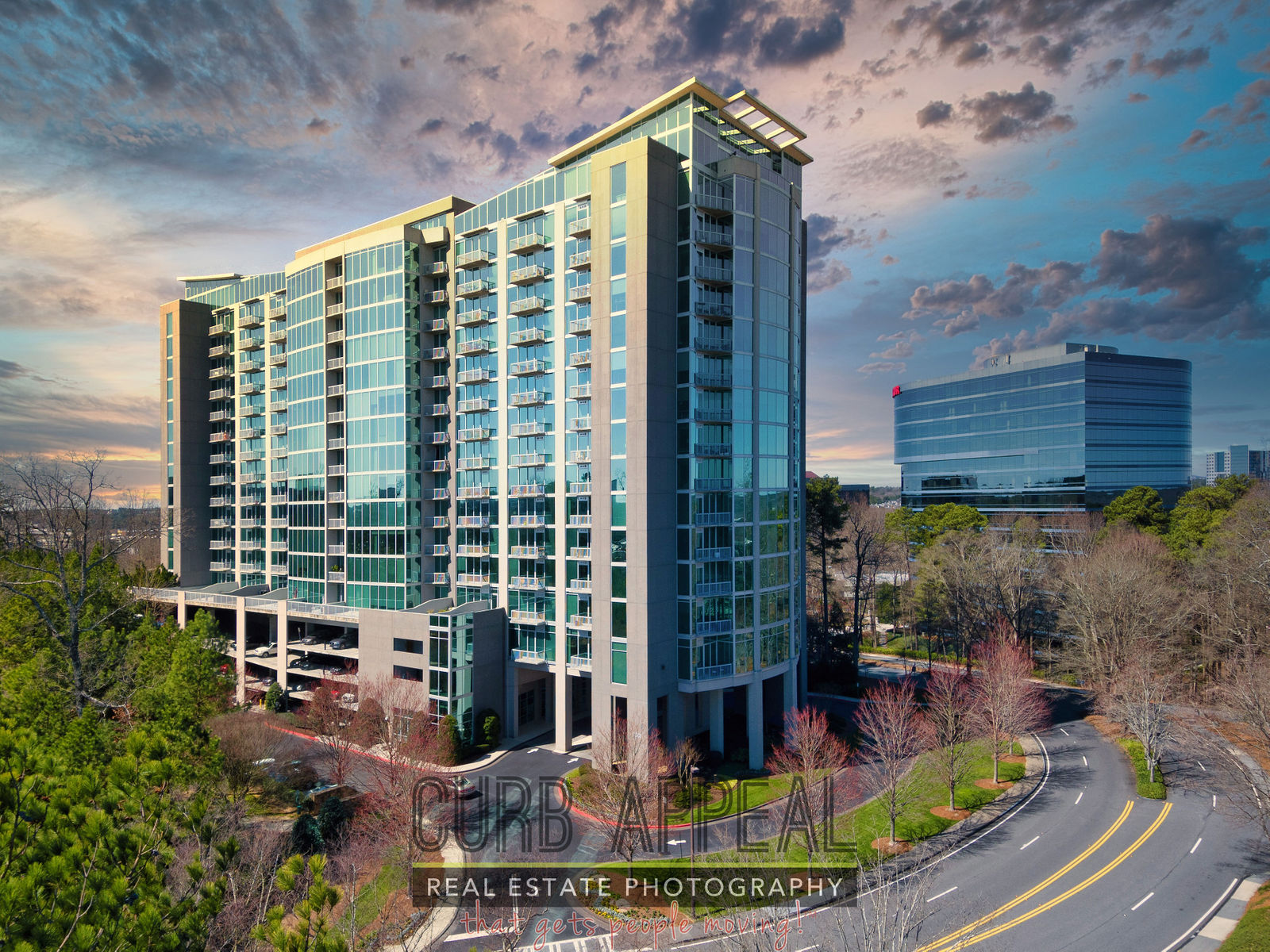 HORIZON CONDOS 3300 Windy Ridge Parkway, Unit 711 Atlanta, GA by Curb
