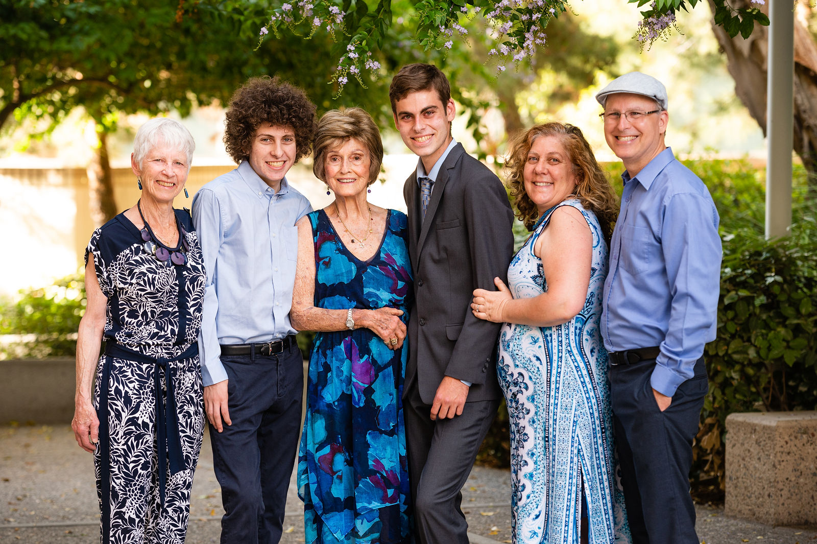 Rosenberg Family by Spotlight Studios