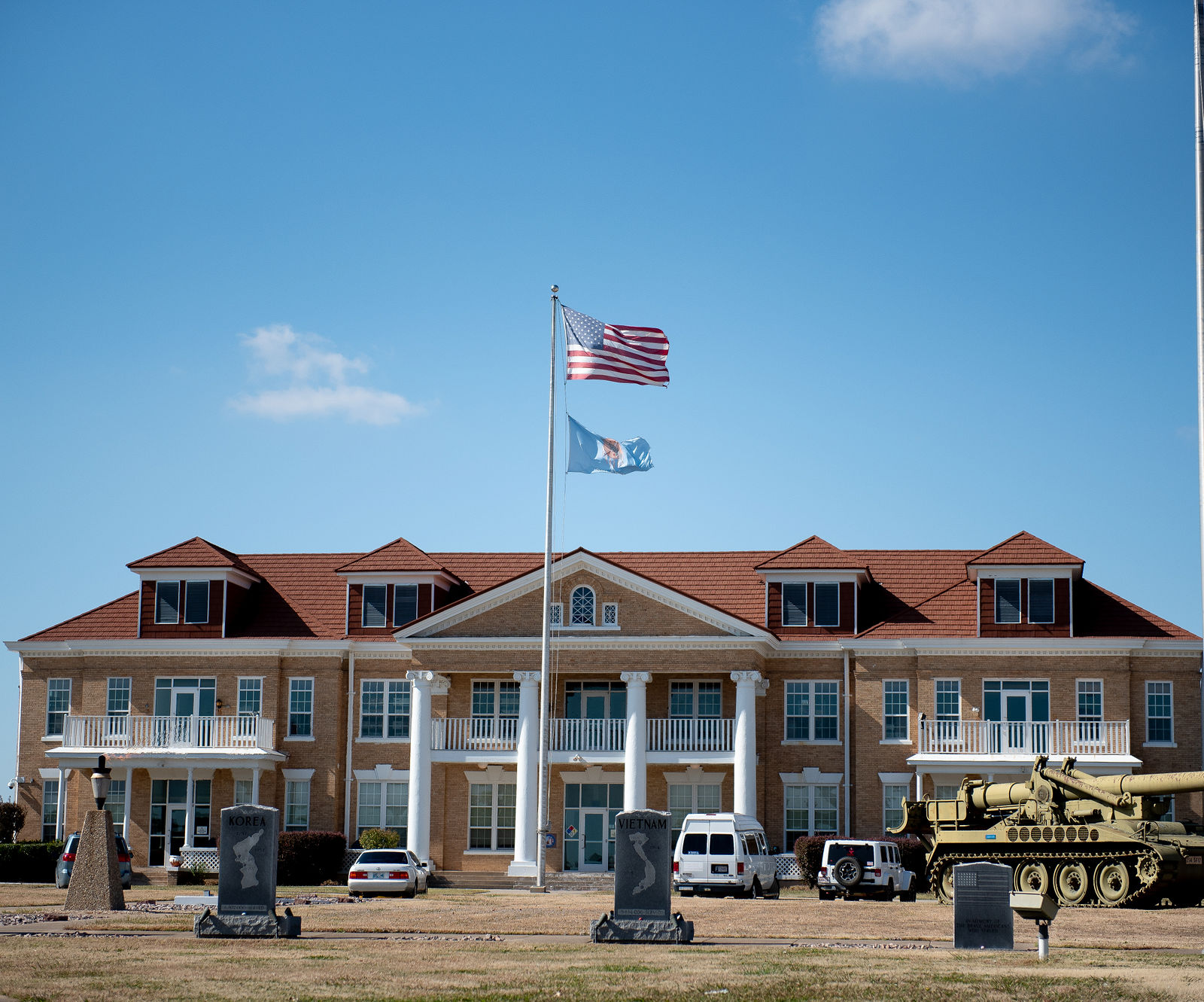 Ardmore Veterans Center by Oklahoma Department of Veterans Affairs