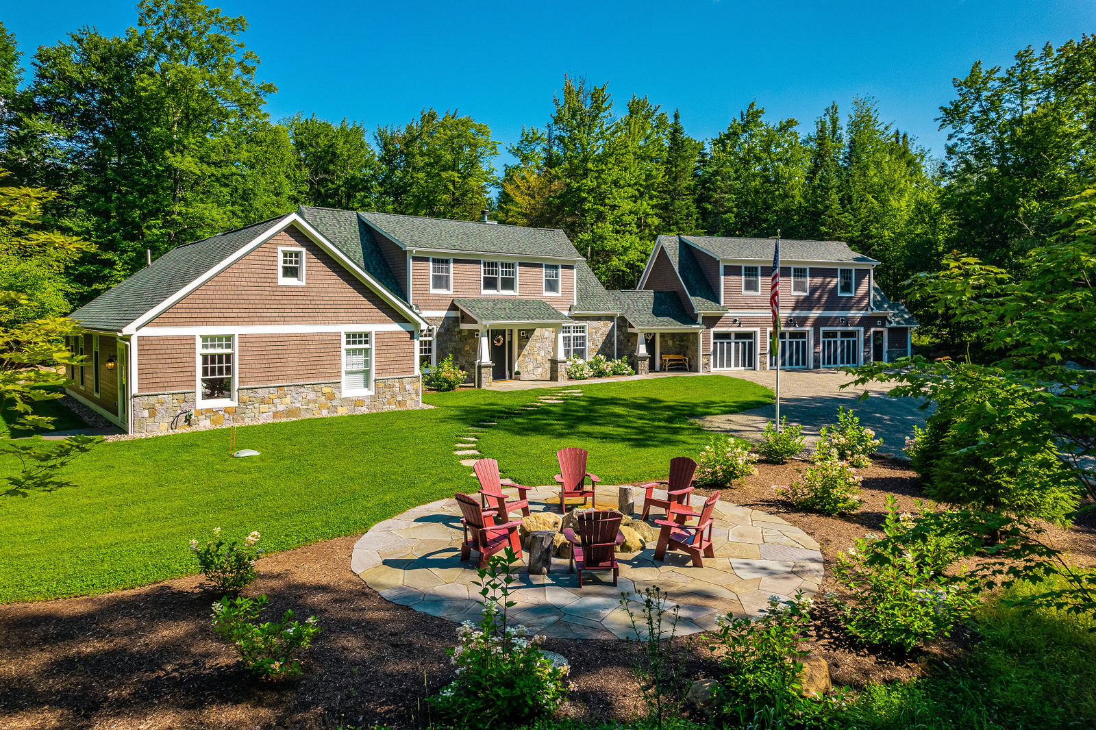 25 Mt Whitney Way in Lake Placid, NY Simplex Homes by Jordan Craig