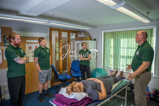 Hellier Health: Staff Training Day — gallery by Jon Wagstaff