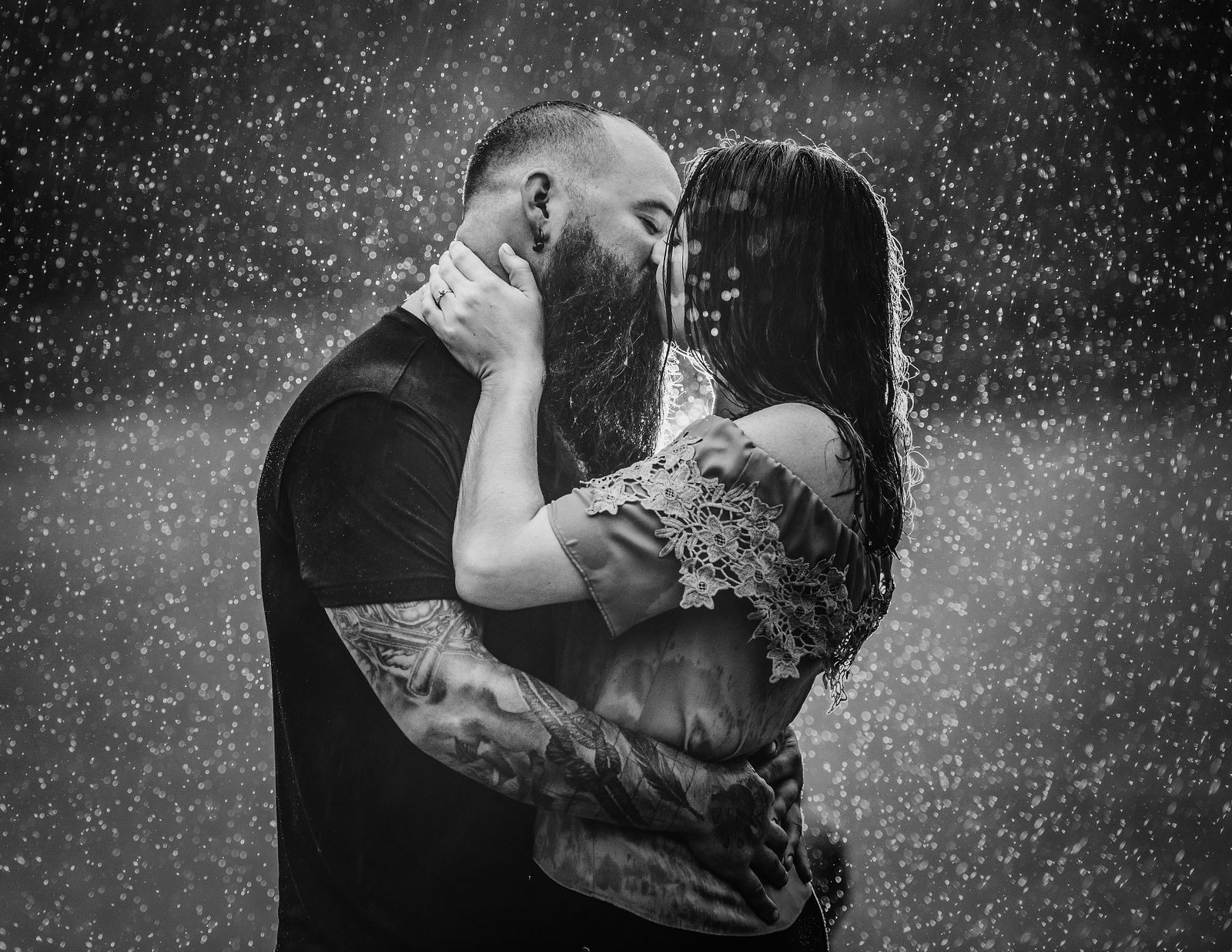 Kelly & Lucas by Serena Star Photography