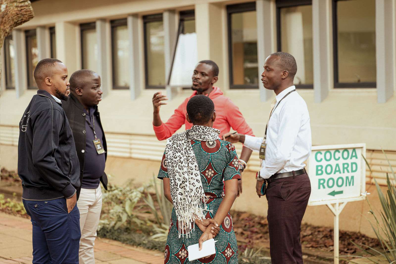 Sports for Development and Governance