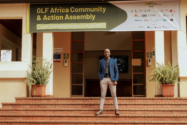 Presidential Address: Aligning Grassroots Action with AU Agenda 2063