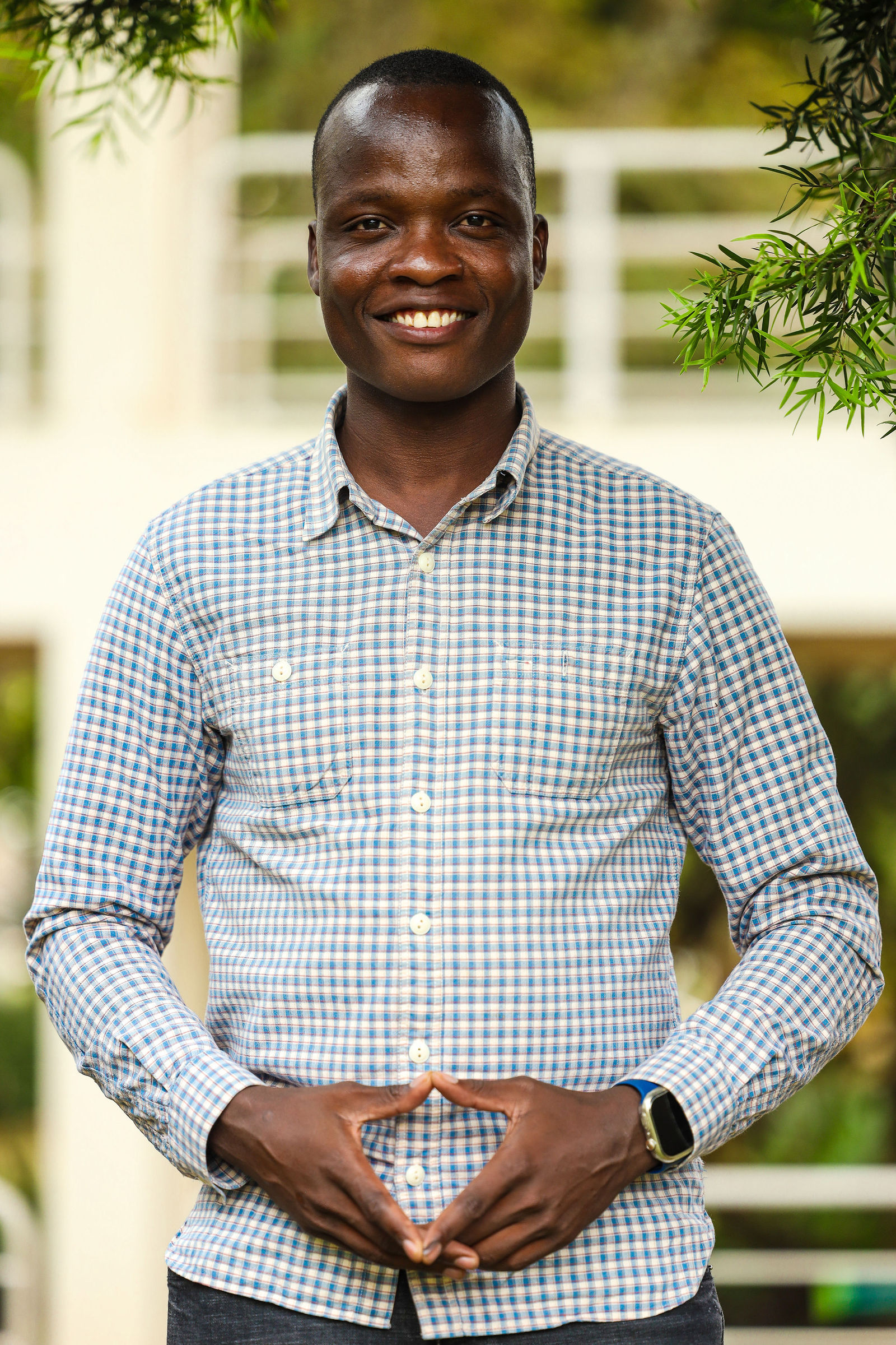 Ronny Ochoro Foundation Leadership