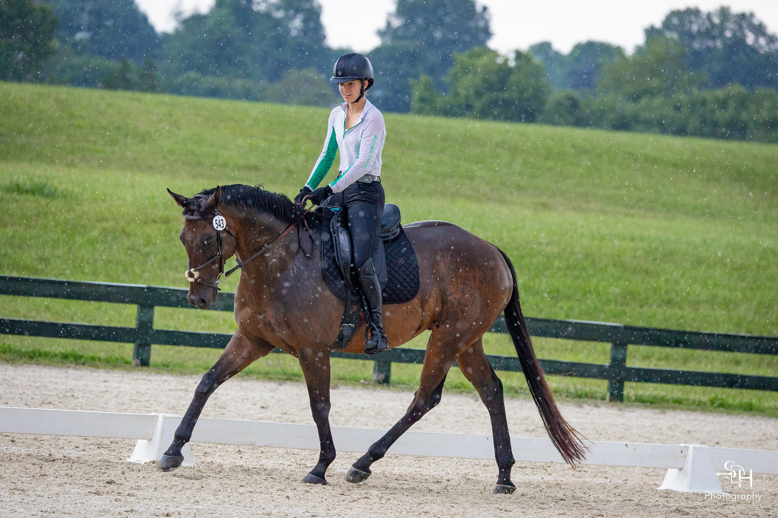 CDCTA Dressage Show July 14, 2022 by SDH Photography