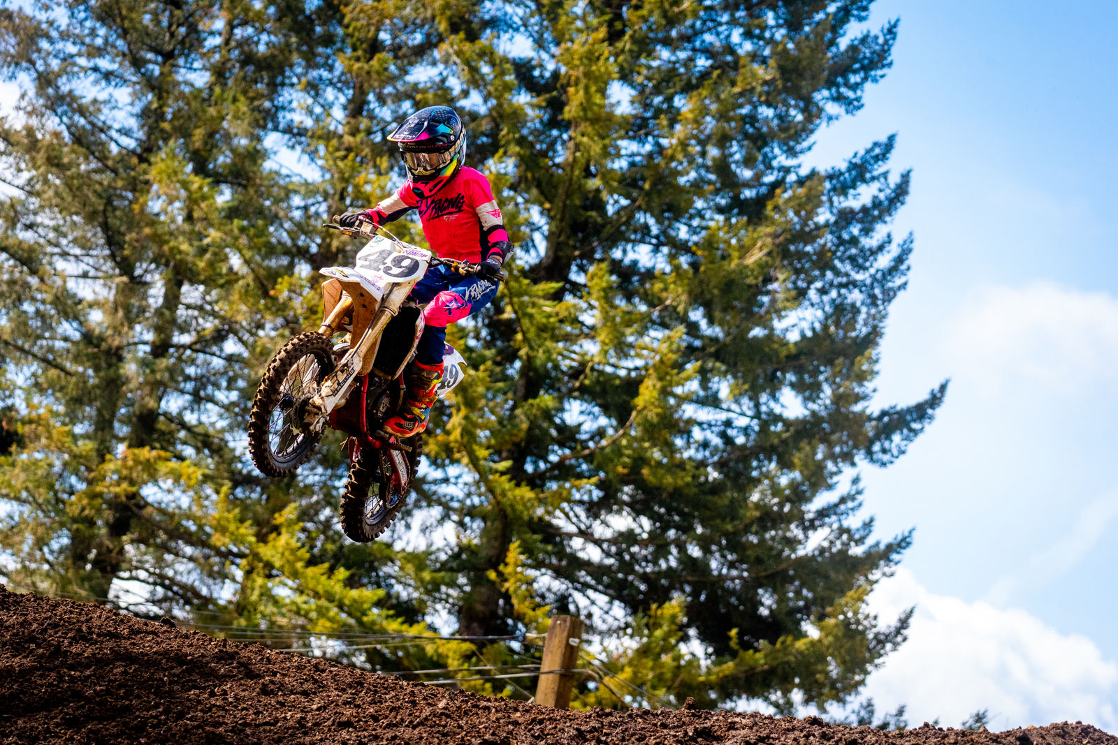 Team Gate Drop 2024 Washougal MX C7 RD 1 & 2 by Gate Drop Productions