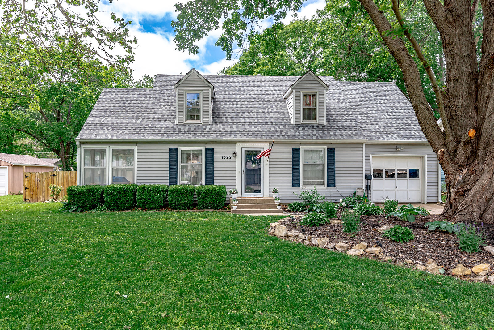 1322 South Poplar Street by KC Home Photography