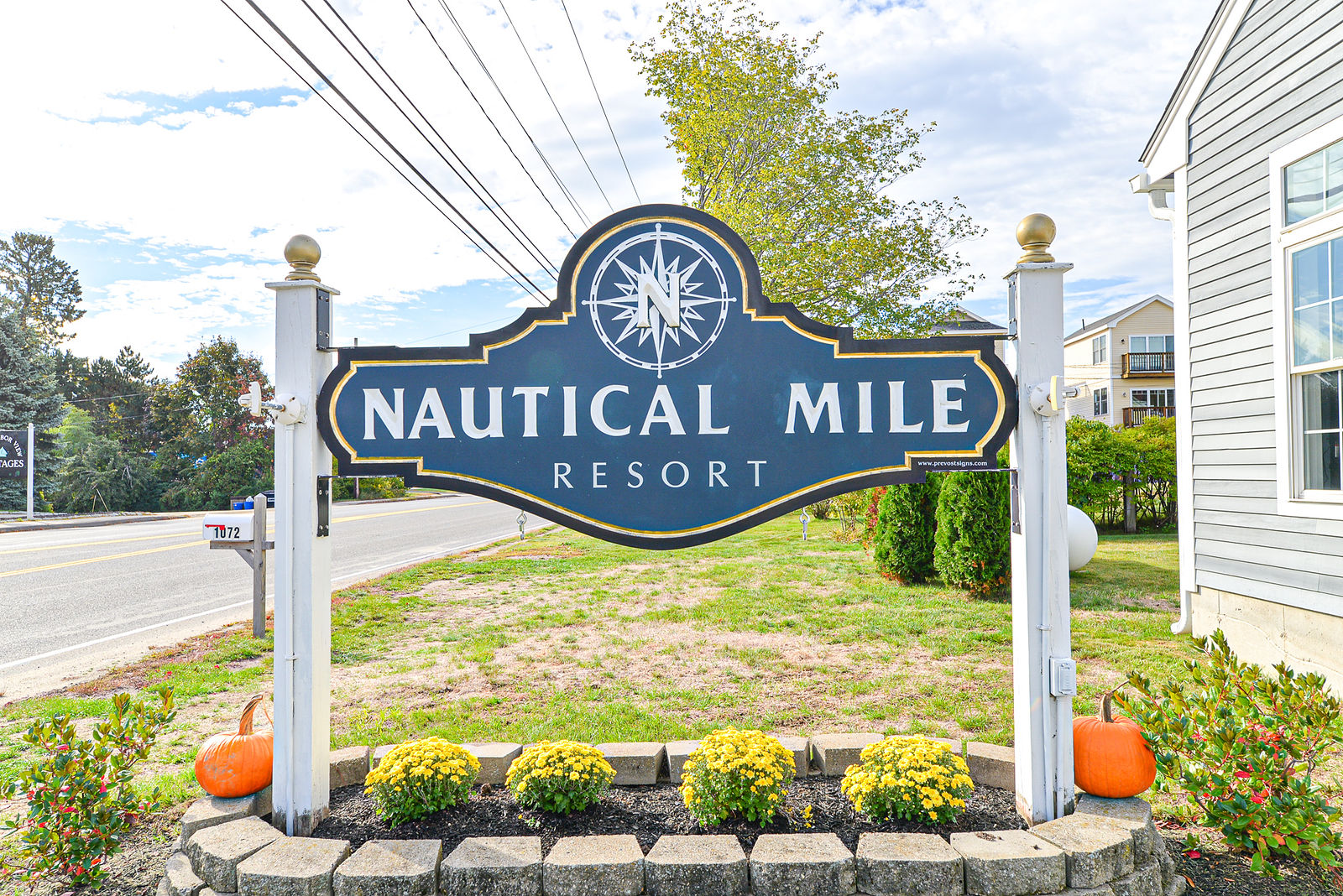 Post Road by Realty Shots of NH