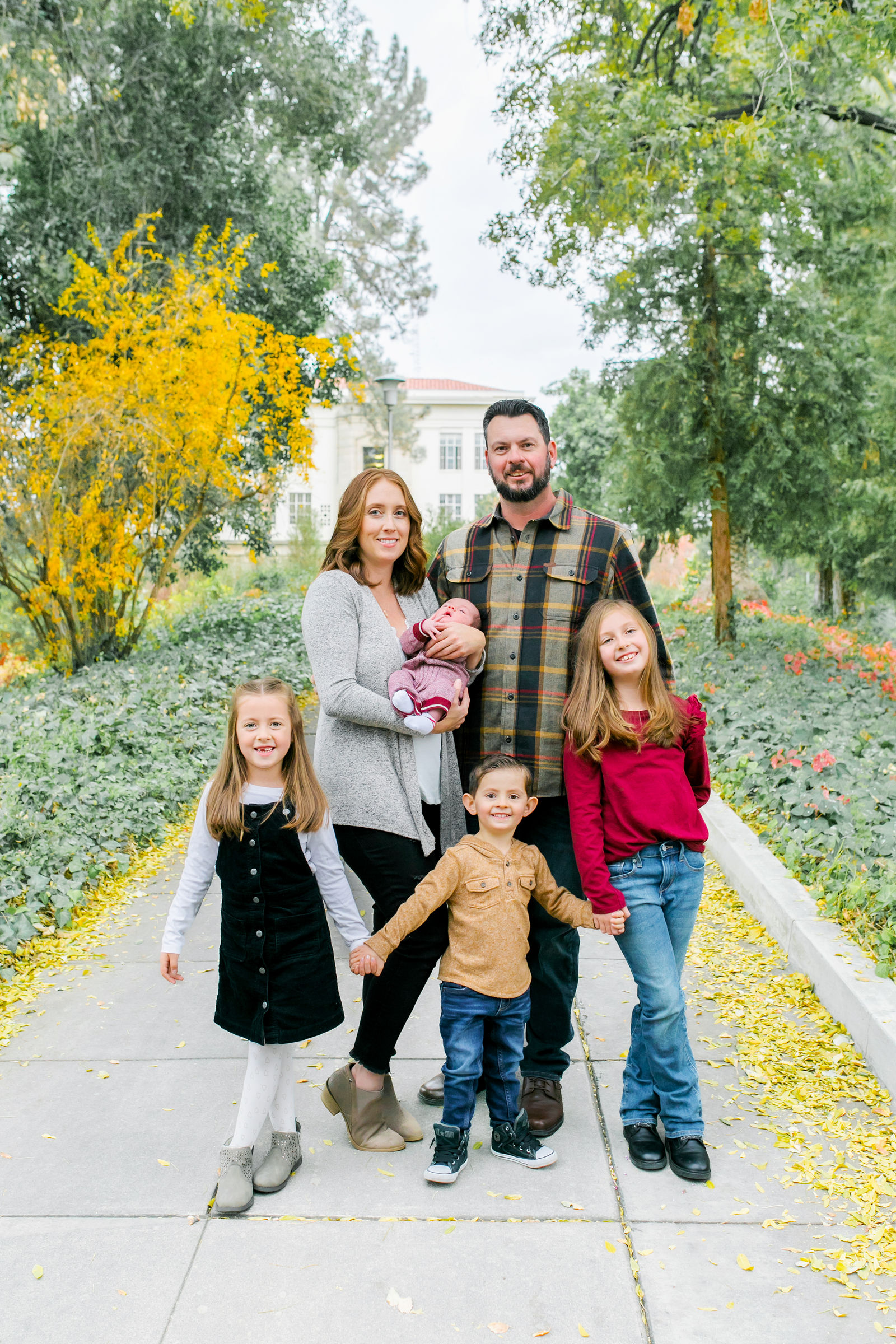Burdette Family (Redlands, CA) by Heather Smith Photography