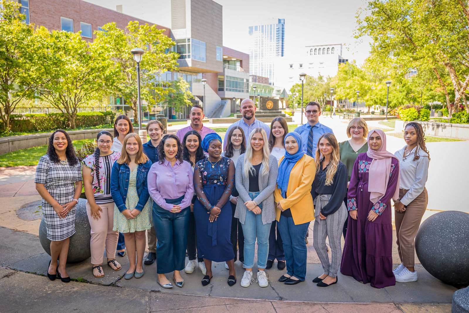 CSU Trio Student/Staff/Group Photos by BThomasHart Photography