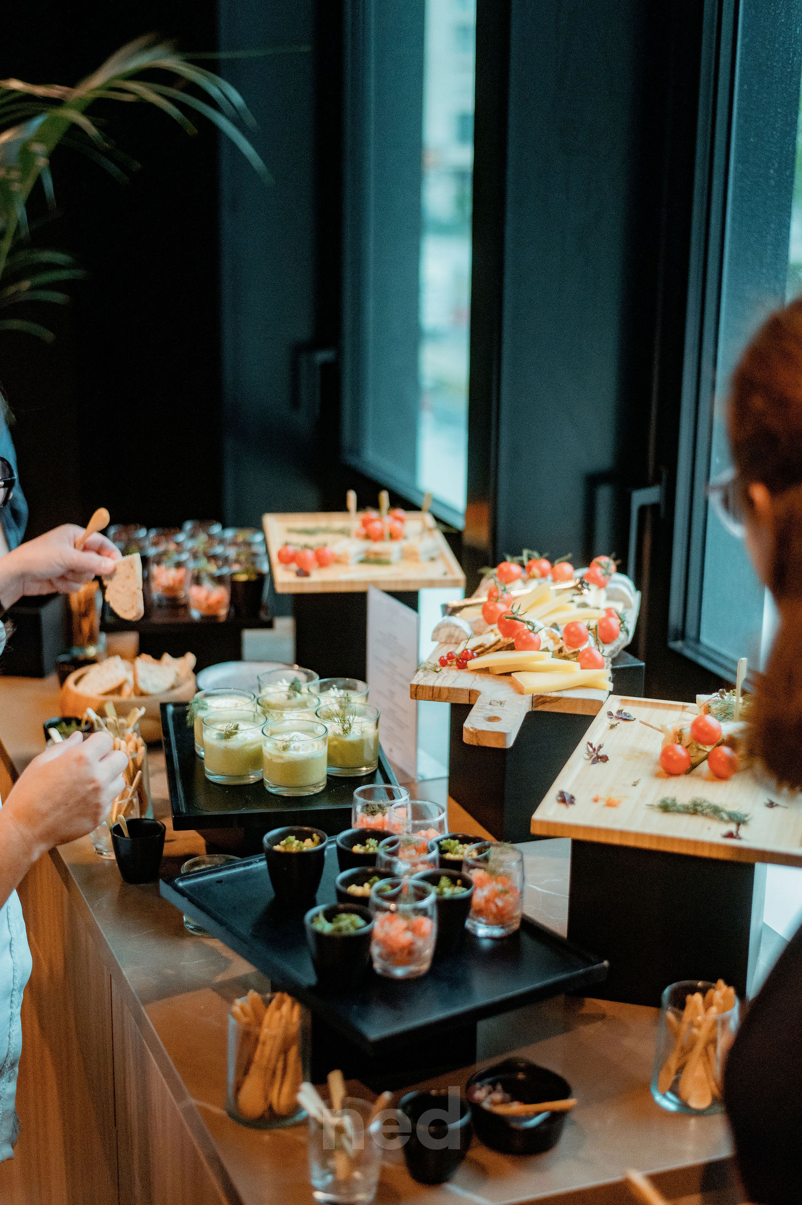 Présentation traiteur Lyon - Chef gastronomie événement professionnel corporate cuisine