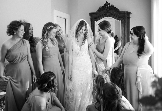 Allison + Keaton Wedding — UnityREEL photography at HighPointe Estate