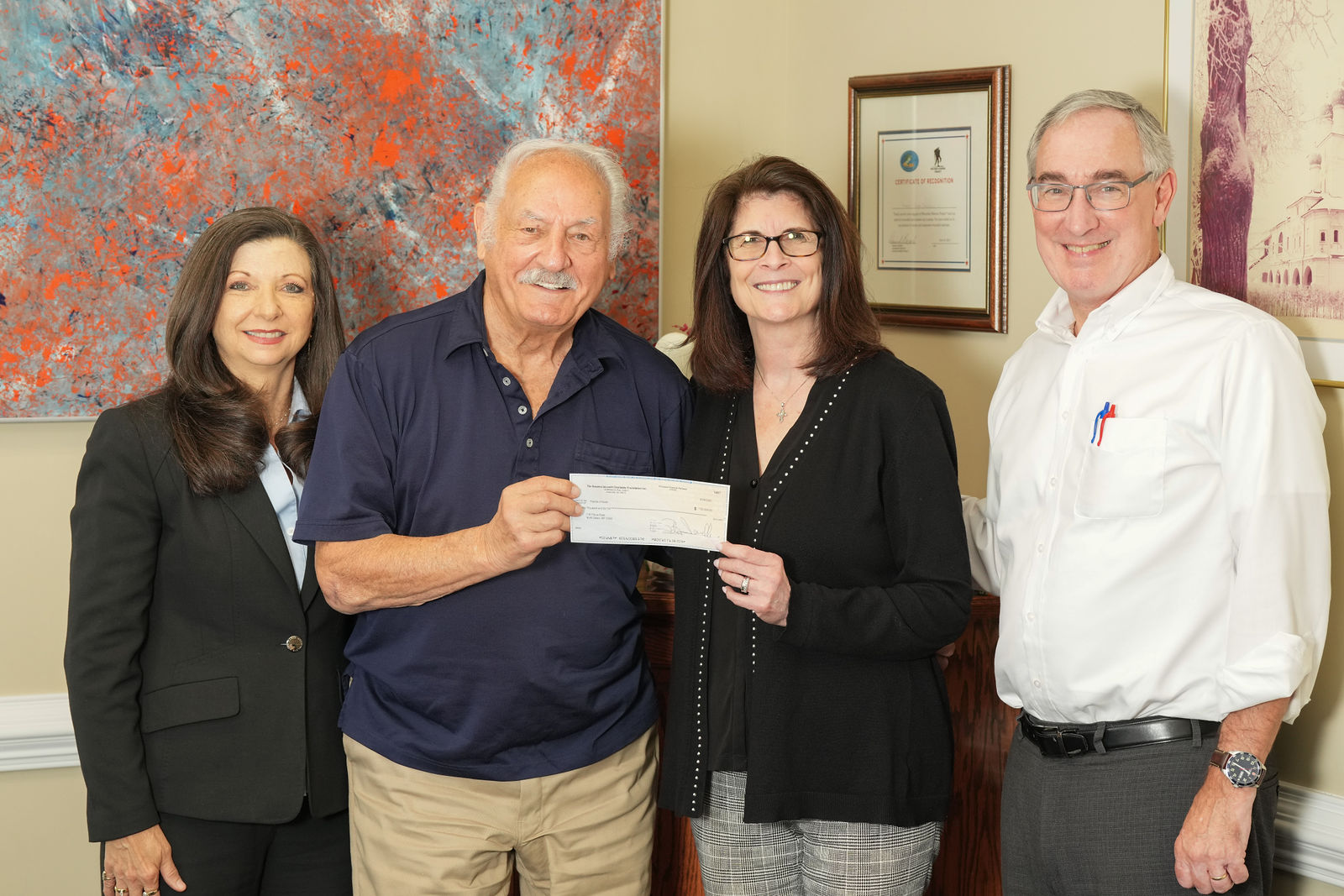 Friends of Karen by Strauss Studios