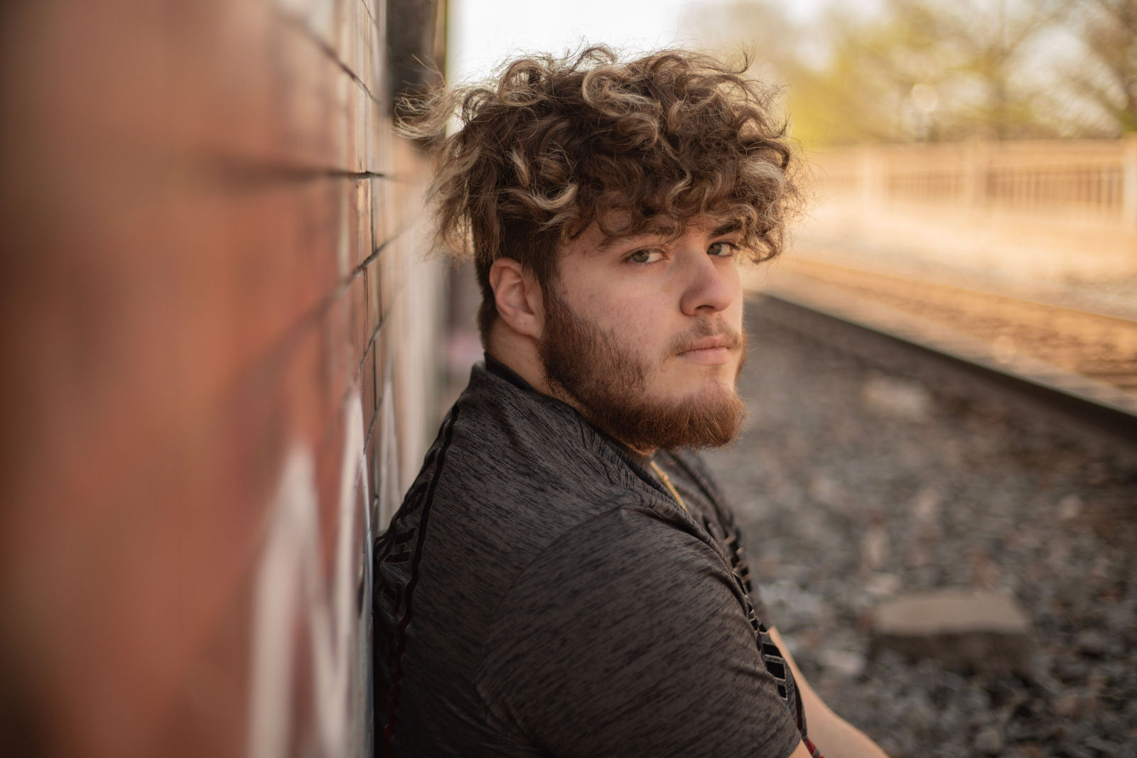 Alex's Senior Session by SJ Photography & Videography