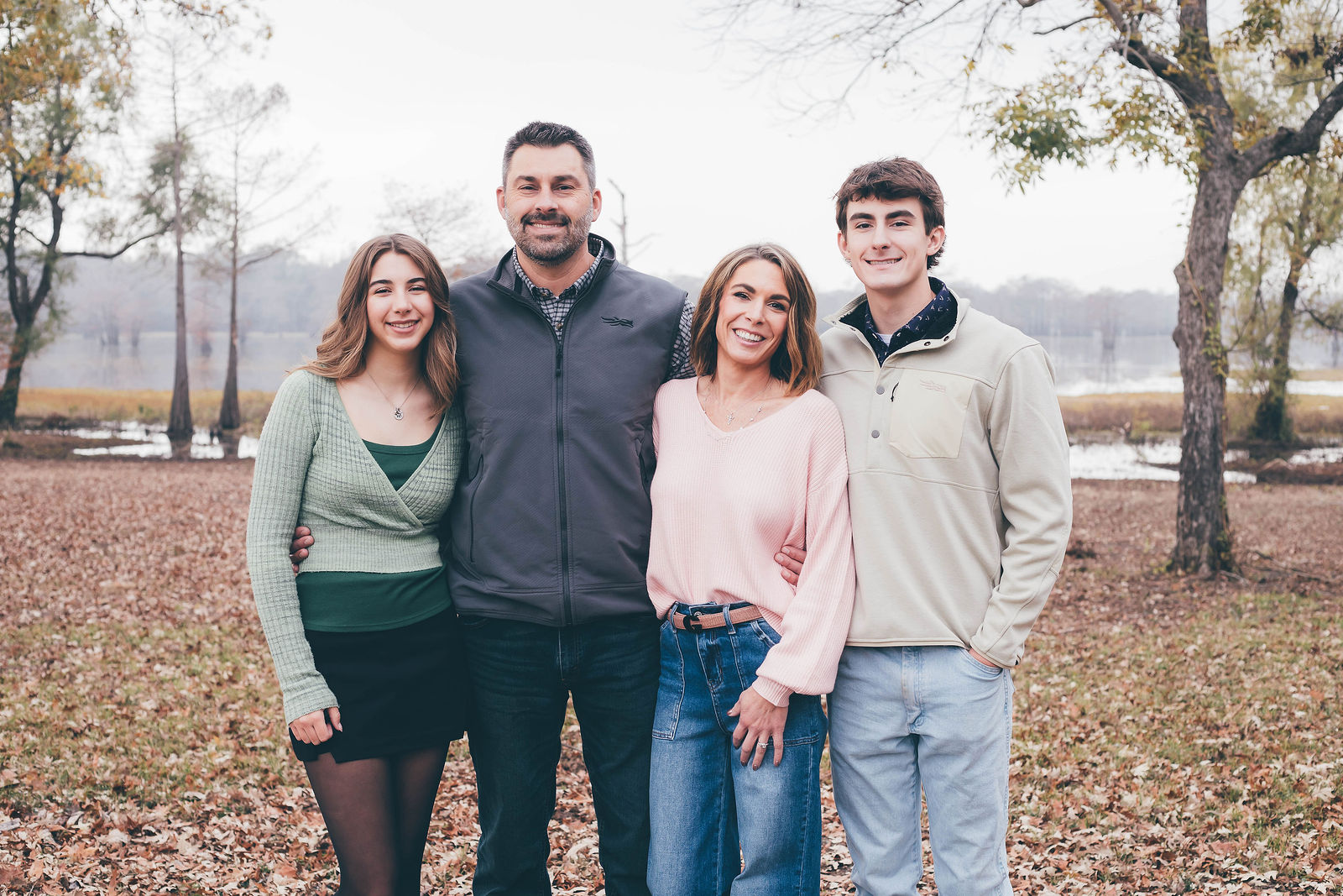 Rimmer Family and Senior 2025 by Britt Elizabeth Photography