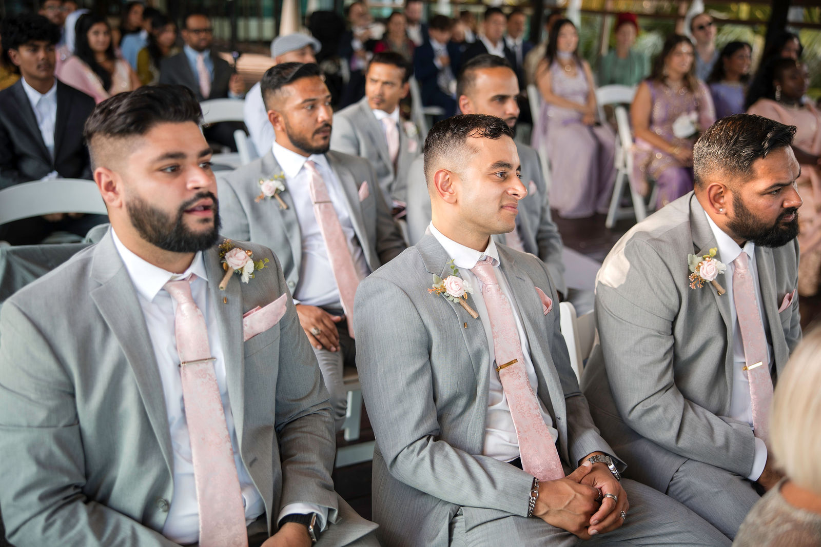 Wedding at Generations Riviera Maya photographed by Arch Wedding Studio