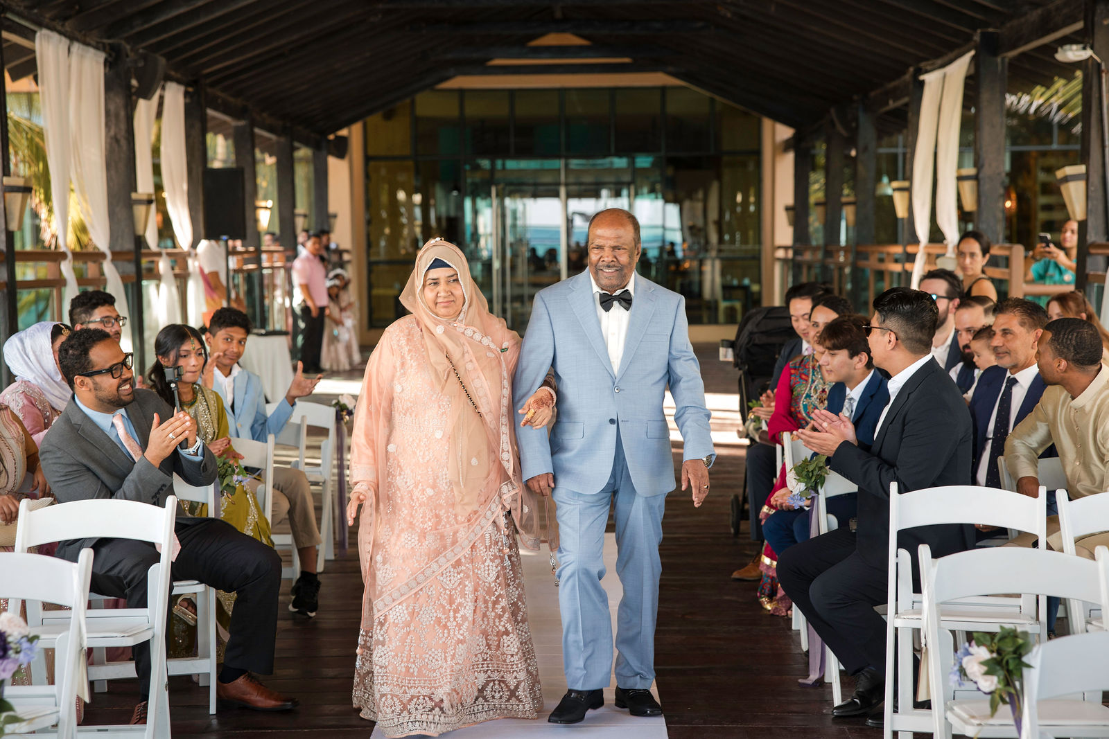 Wedding at Generations Riviera Maya photographed by Arch Wedding Studio