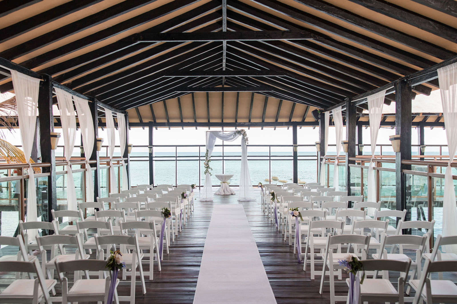 Wedding at Generations Riviera Maya photographed by Arch Wedding Studio