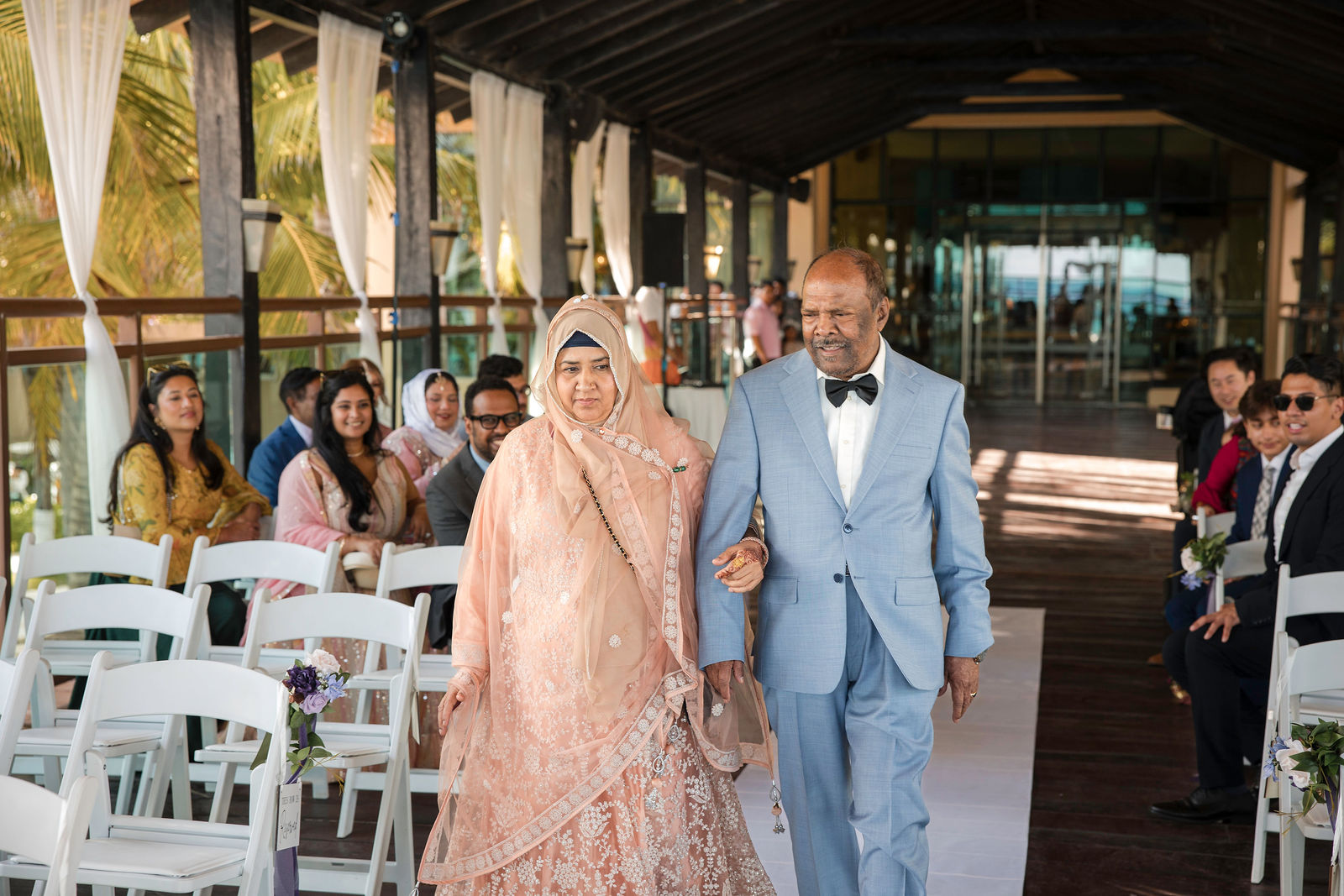 Wedding at Generations Riviera Maya photographed by Arch Wedding Studio