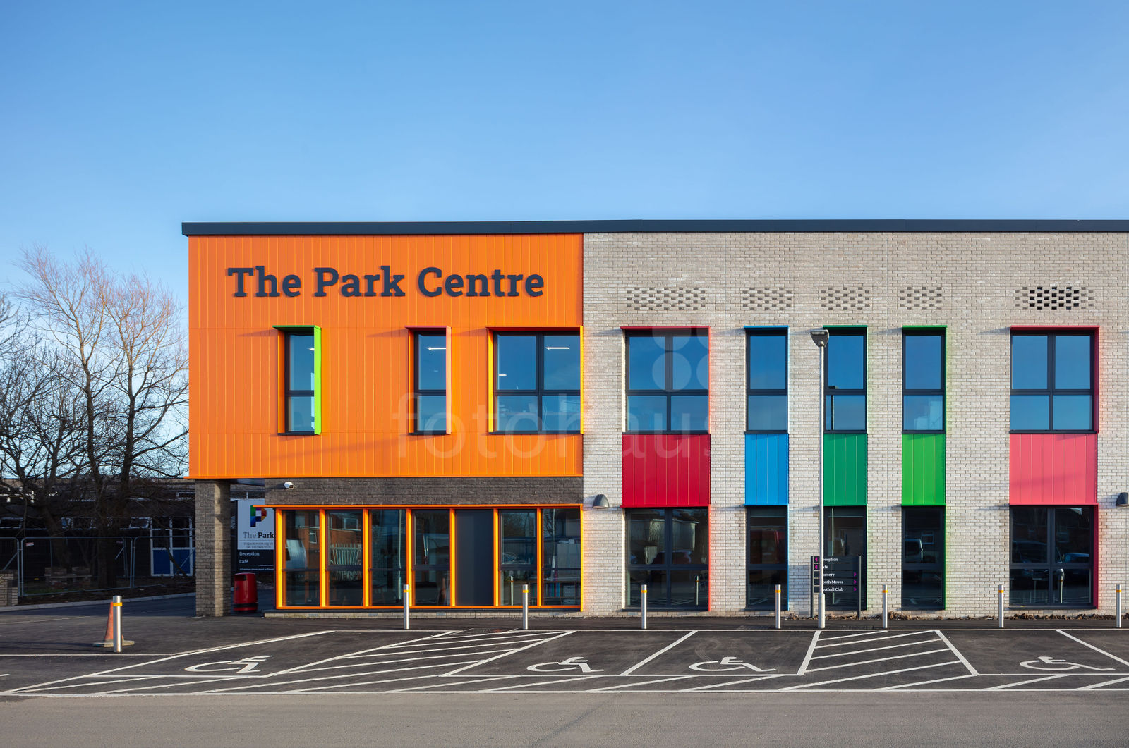 The Park Centre, Knowle by Fotohaus