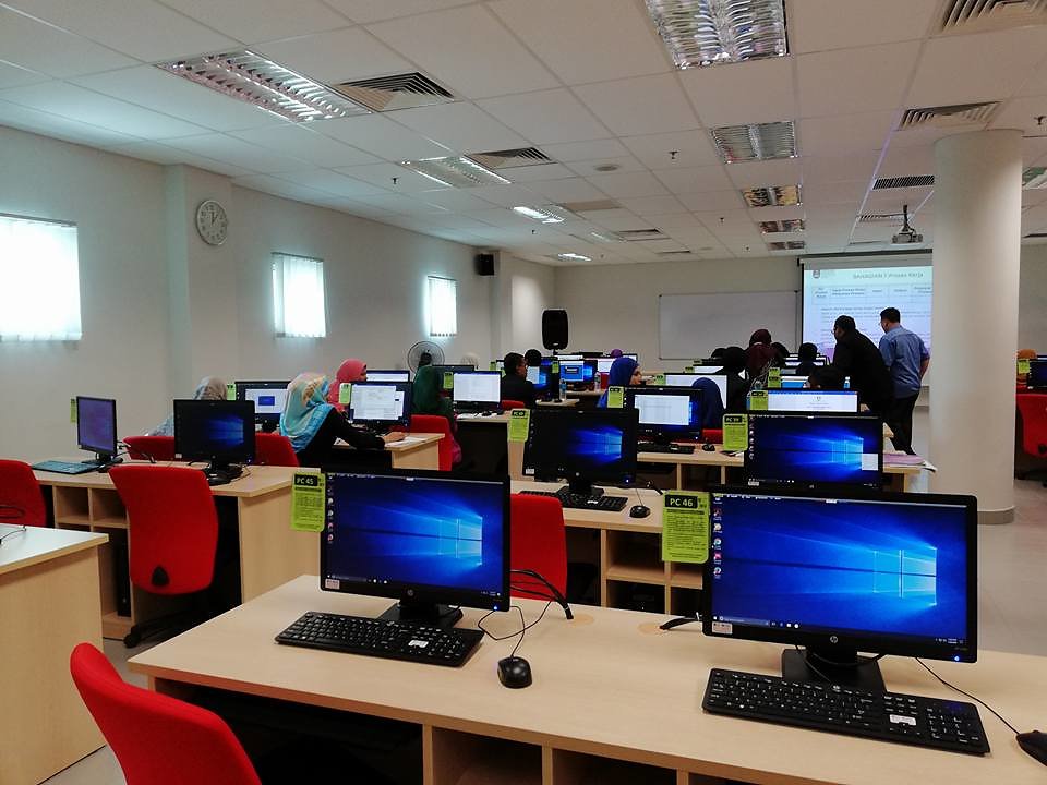 Bengkel Penyediaan Dokumen ISO 90012015 UCS@ PTAR Kampus Puncak Alam by