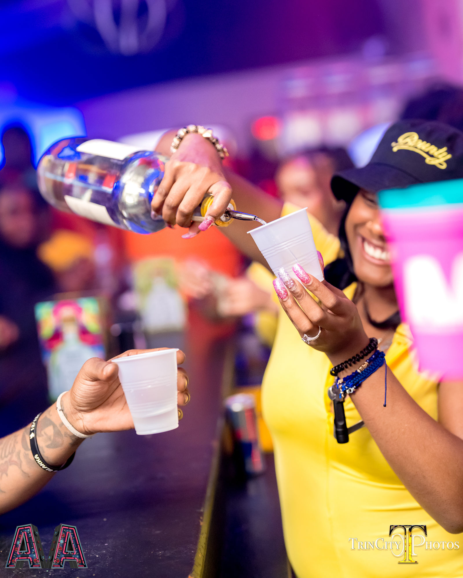 AA: Alcoholics Allowed Goodbye Summer by TrinCity Photos