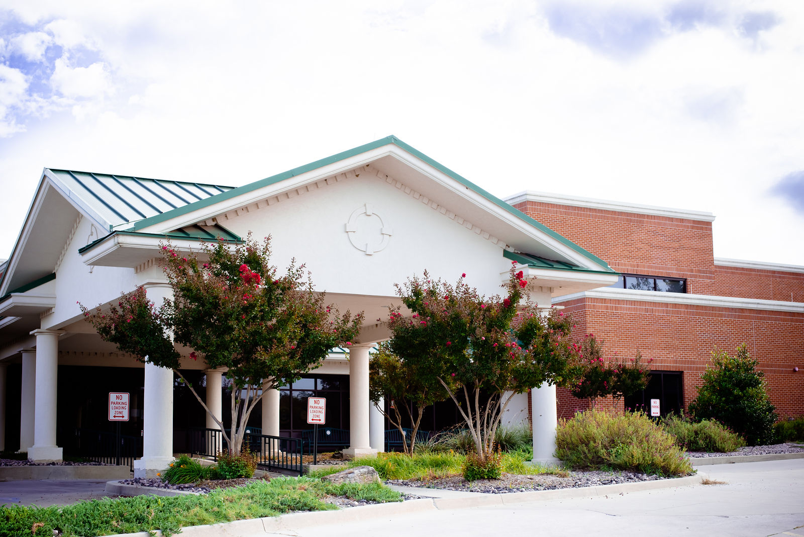 Sulphur Veterans Center by Oklahoma Department of Veterans Affairs