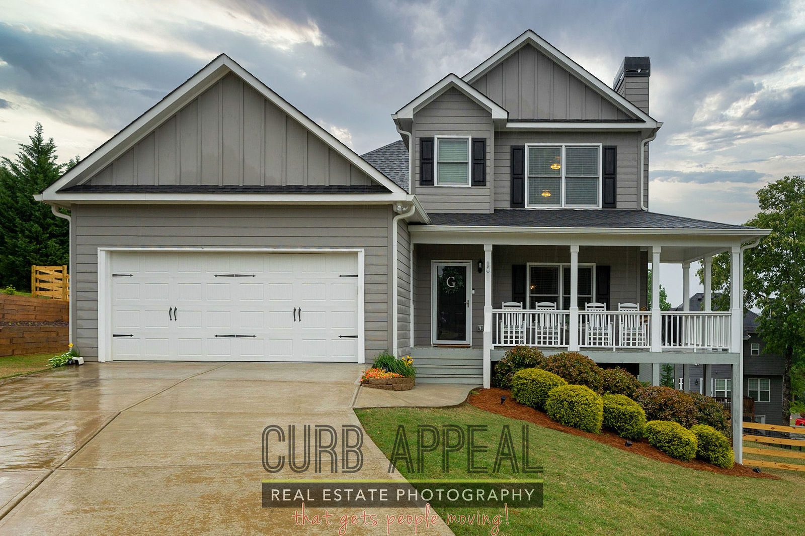 117 Arbor Hils, Talking Rock, GA by Curb Appeal Photography